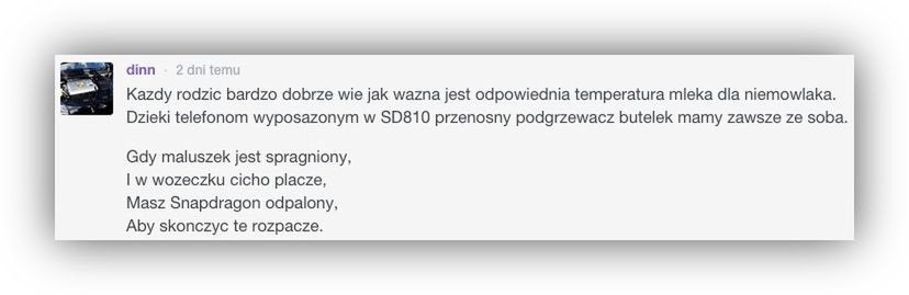 Wykorzystanie przegrzewających się smartfonów - najlepsze memy i rozwiązanie konkursu 14