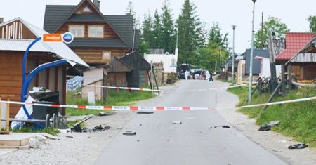 Zuchwały napad na Gubałówce. Bankomaty wyleciały w powietrze