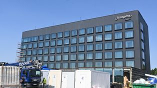 Wrocław. Powstaje hotel z widokiem na lotnisko