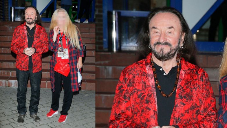58. Krajowy Festiwal Piosenki Polskiej - koncert "Krzysztof Krawczy. Ostatni raz zatańczysz ze mną"