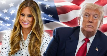 Donald Trump twierdził, że z żoną łączy go olbrzymie uczucie: "Nigdy się nie pokłóciliśmy". Tymczasem Melania coraz bardziej dystansuje się od niego