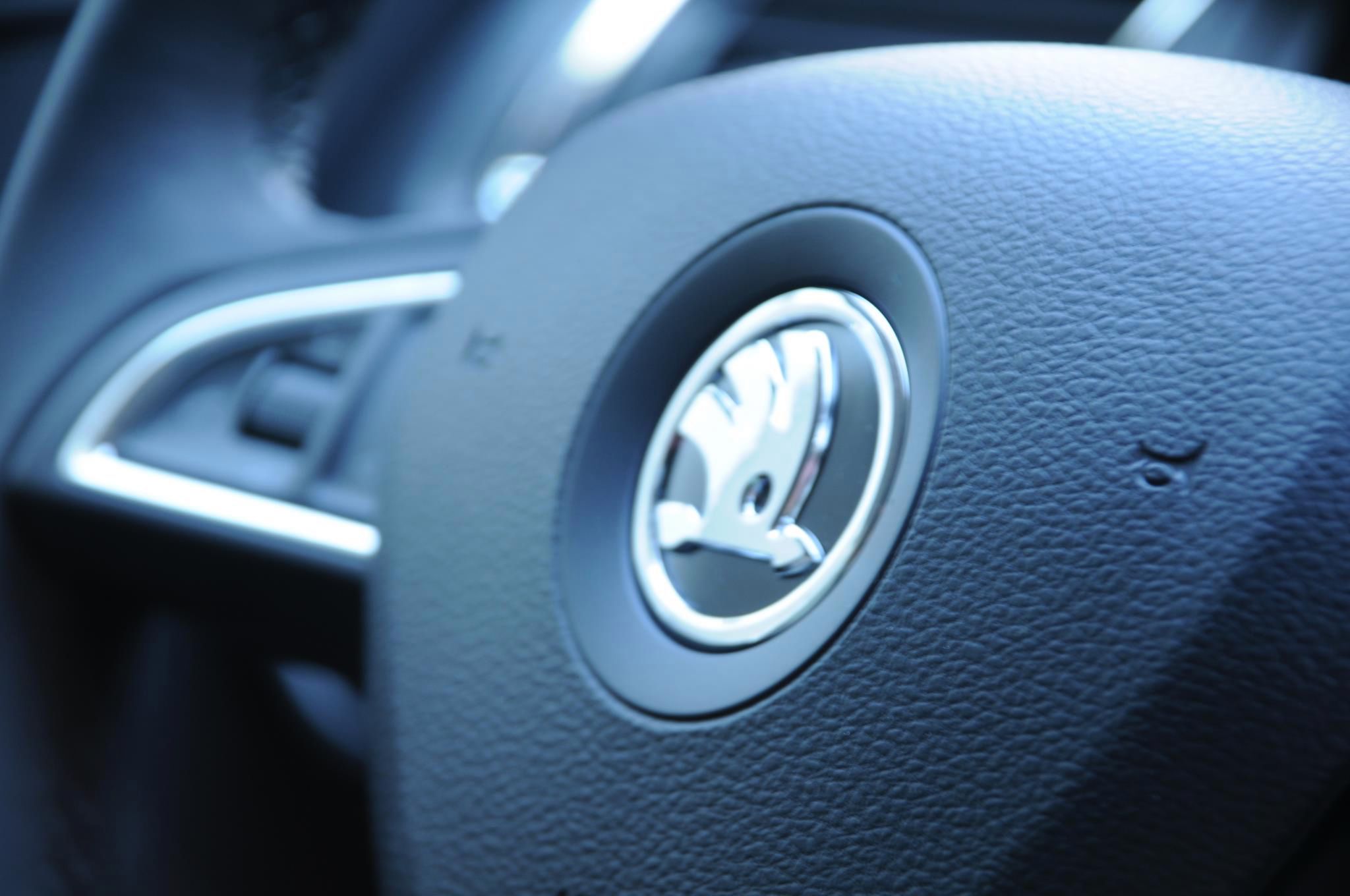 Skoda Rapid - pierwsze zdjęcia
