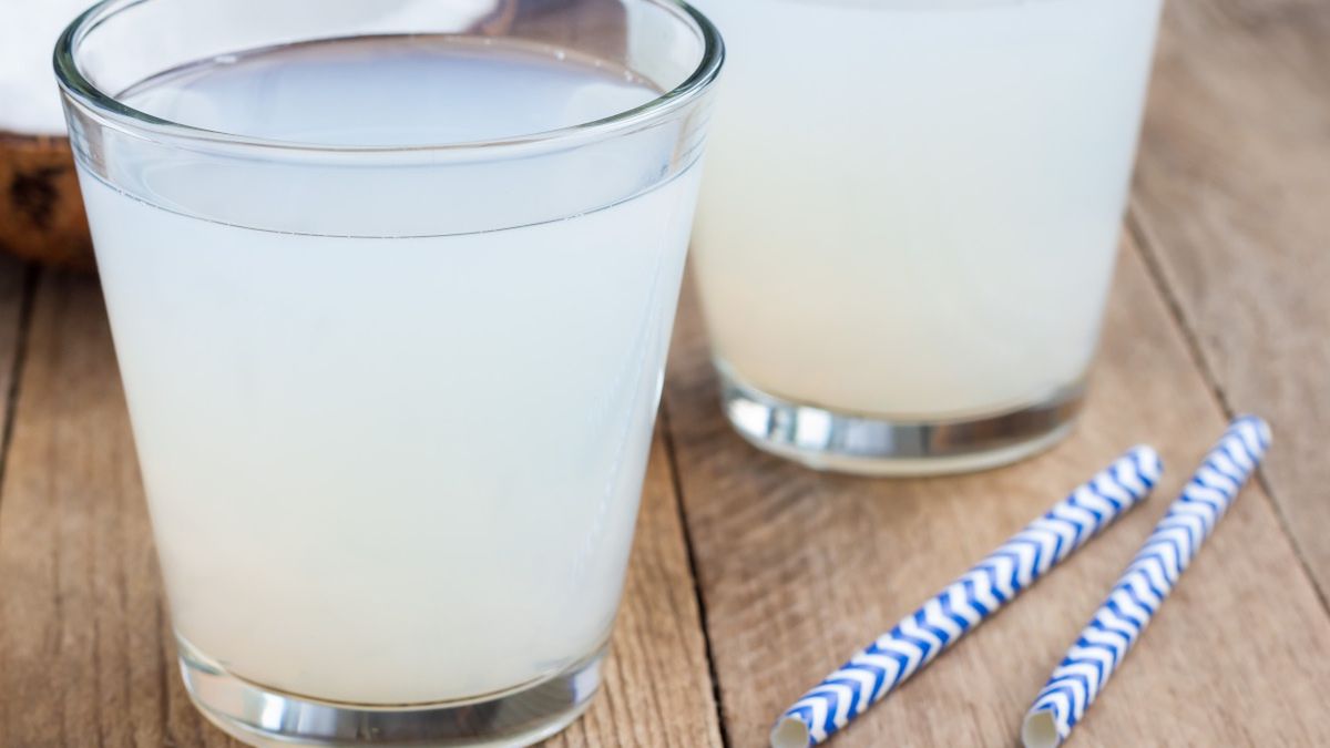 Woda kokosowa - właściwości i zastosowanie