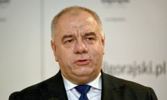 Sasin uderza w Kopacz i Tuska. "To poziom, do którego nie chciałbym się zniżać"