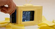 Papierowy iPhone TV [wideo]