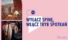 Margaret i White 2115 w reklamie Wyborowej