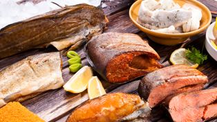 Te ryby mogą zaszkodzić. WHO ostrzega przed rtęcią