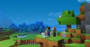 Microsoft naciska na graczy Minecrafta. Niektórzy stracą dostęp do gry