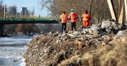 Bydgoszcz: Prace ruszyły. Trwa rewitalizacja bulwarów nad Brdą