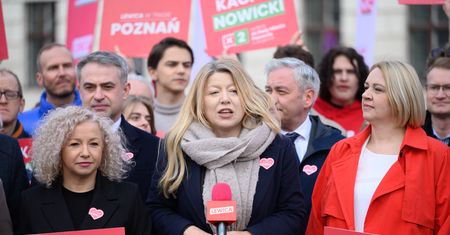 Listy Lewicy do PE. Na Pomorzu liderka spoza regionu