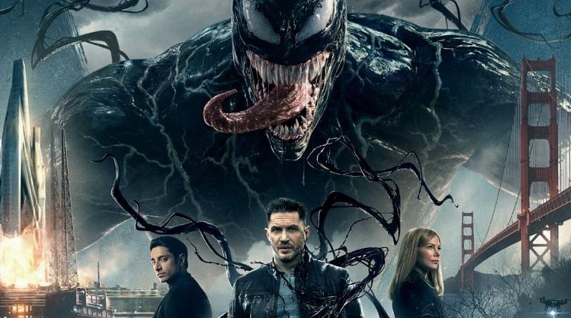 Program TV na poniedziałek 8 czerwca: "Venom", "Rekrut", "Jak się pozbyć cellulitu"