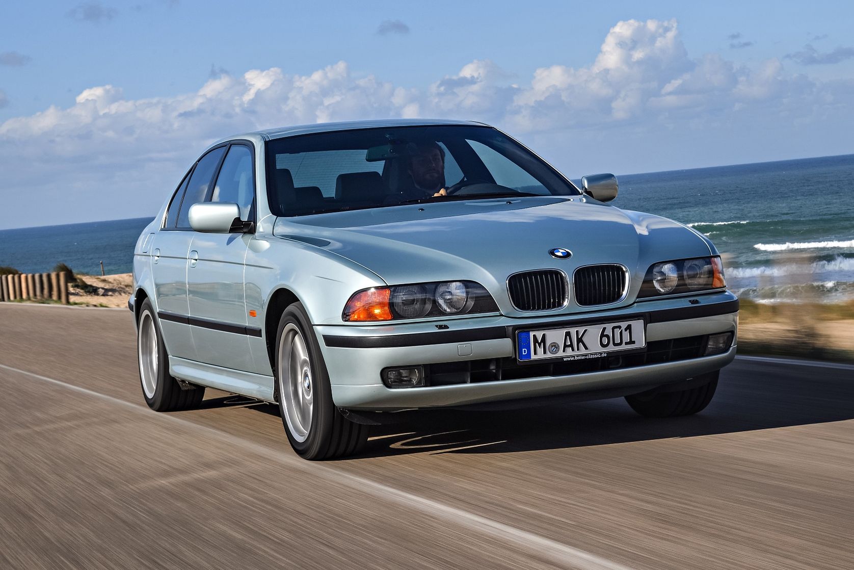 BMW Serii 5 (E39)