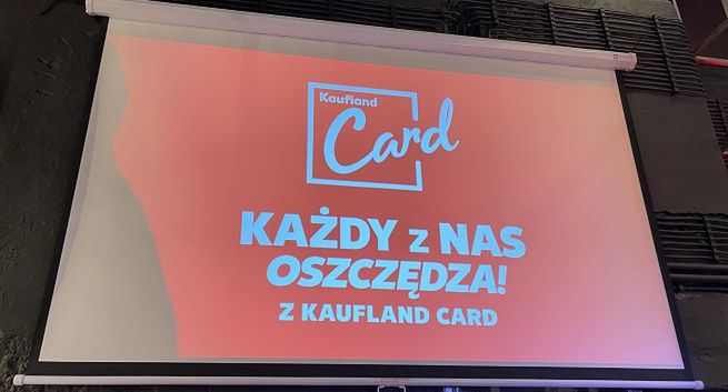 Nowy program Kaufland Card rusza 2 marca. To odpowiedź sieci na inflację