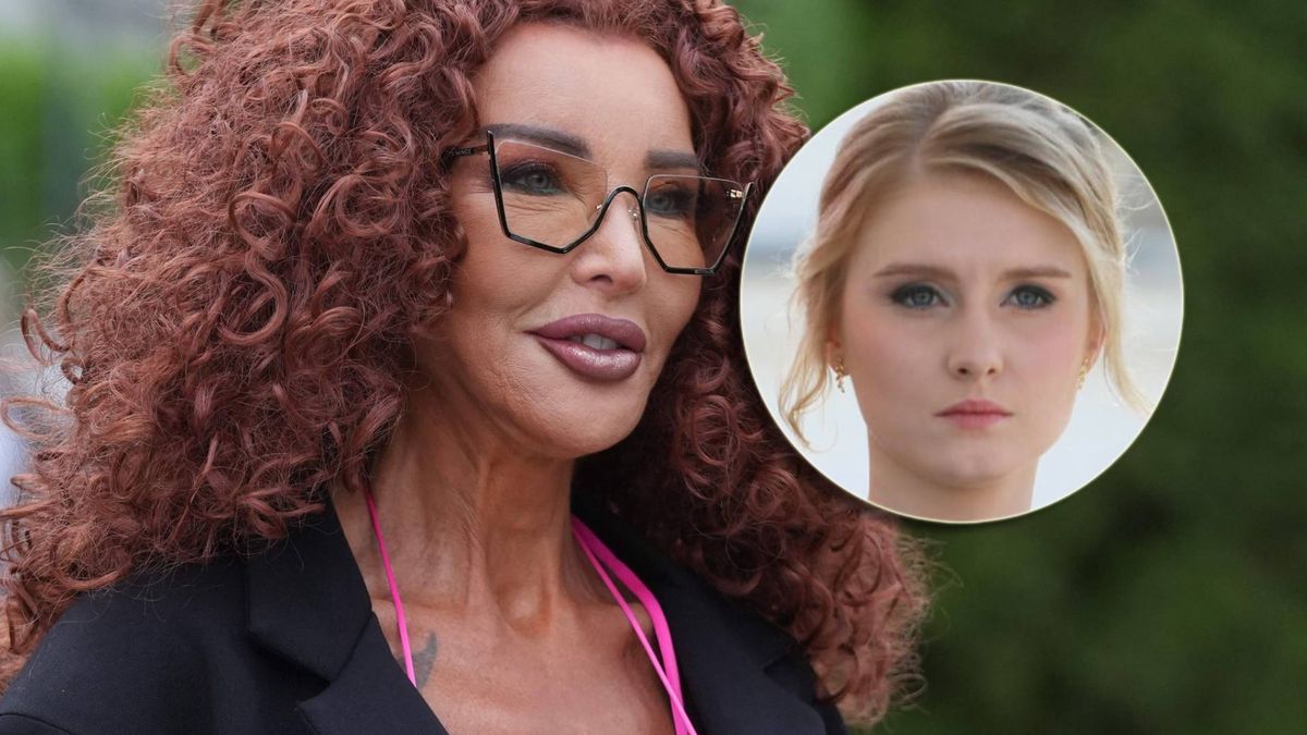 Ewa Minge o stylizacji ślubnej Kingi Dudy