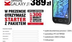 Fakt Mobile z ofertą ze smartfonem za 389 zł. W planach kolejne urządzenia