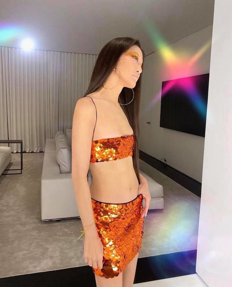 71-letnia Vera Wang zachwyca zgrabną figurą