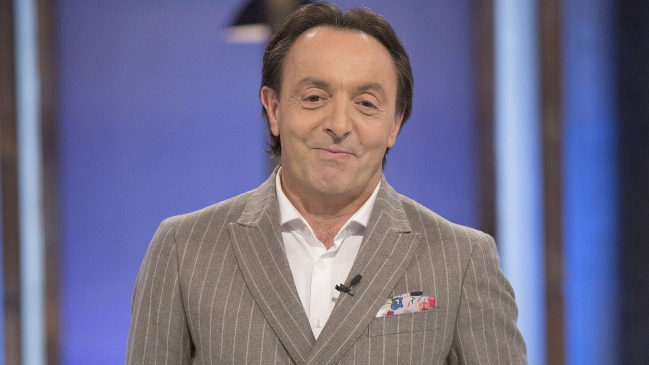 Michel Moren jest wielką gwiazdą telewizji 