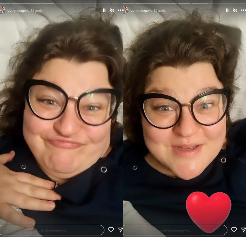 Dominika Gwit porusza temat połogu