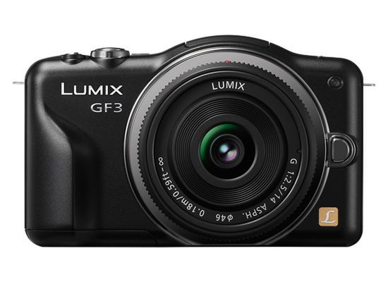 Panasonic Lumix GF3 - piękny wygląd kosztem dobrych rozwiązań? 2