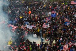 Szturm na Kapitol. Ujawniono nowe zeznania