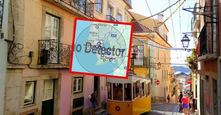 Alert w Portugalii. Trzęsienie ziemi w stolicy kraju