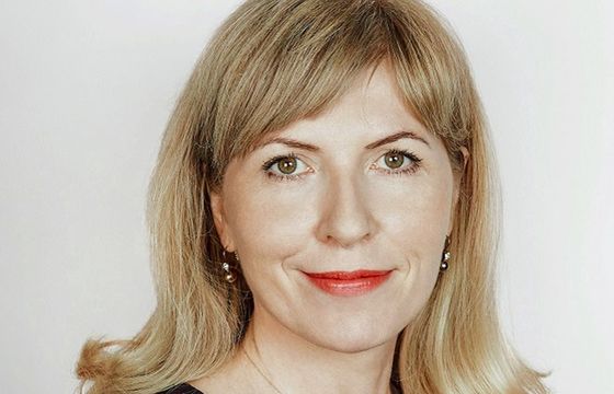 Katarzyna Samojluk na czele Paramount w Europie Środkowej i Wschodniej