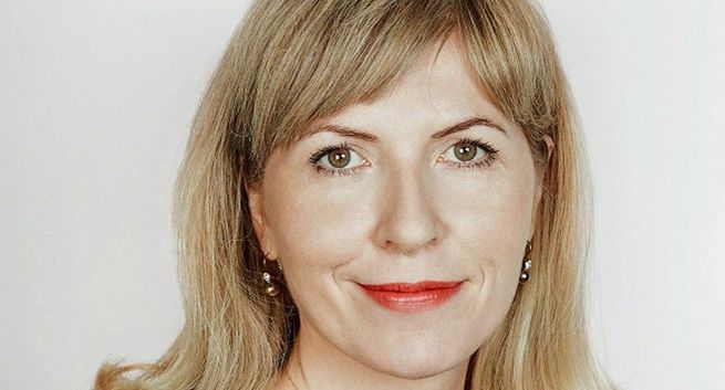 Katarzyna Samojluk na czele Paramount w Europie Środkowej i Wschodniej