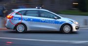 Tajemniczy kod na radiowozie. Co oznacza?