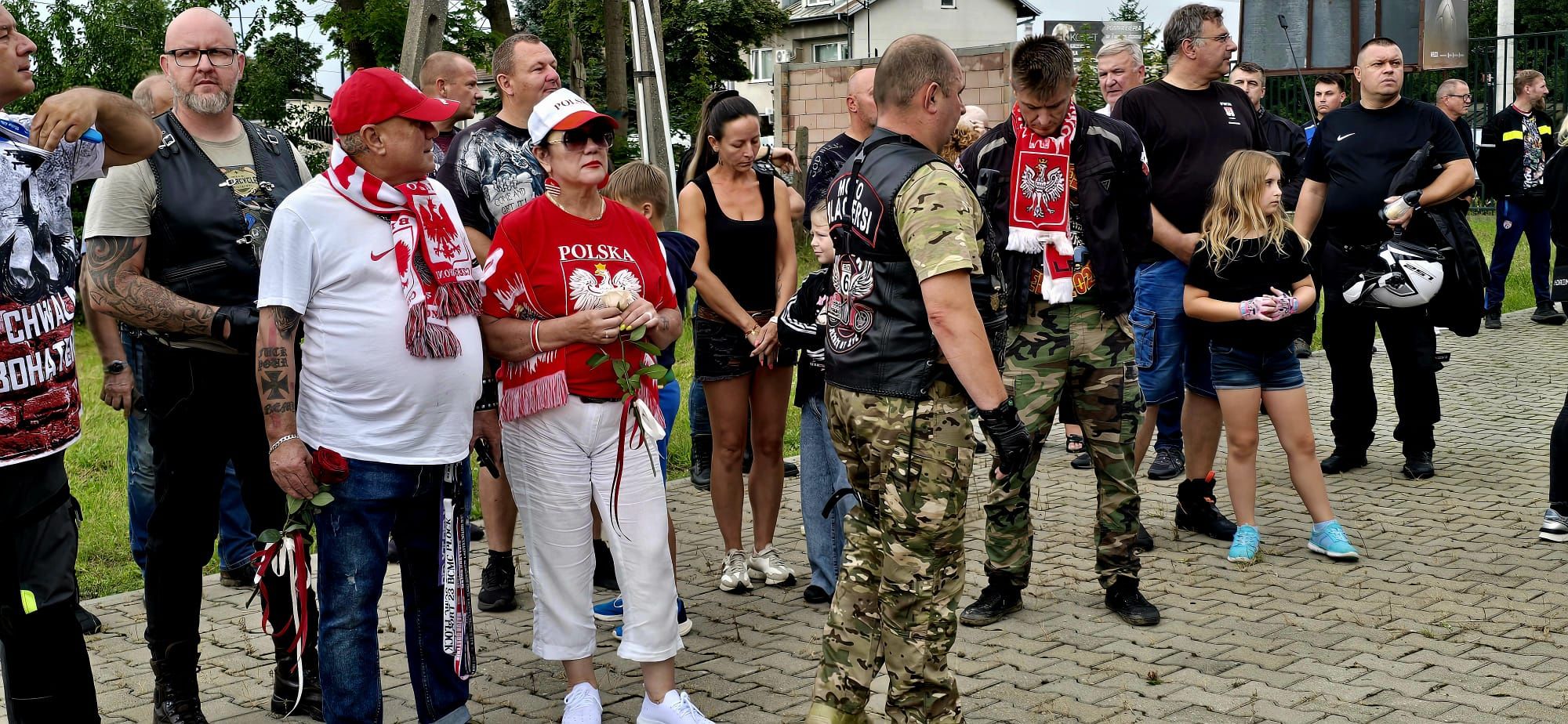 82. rocznica wybuchu Powstania Warszawskiego 