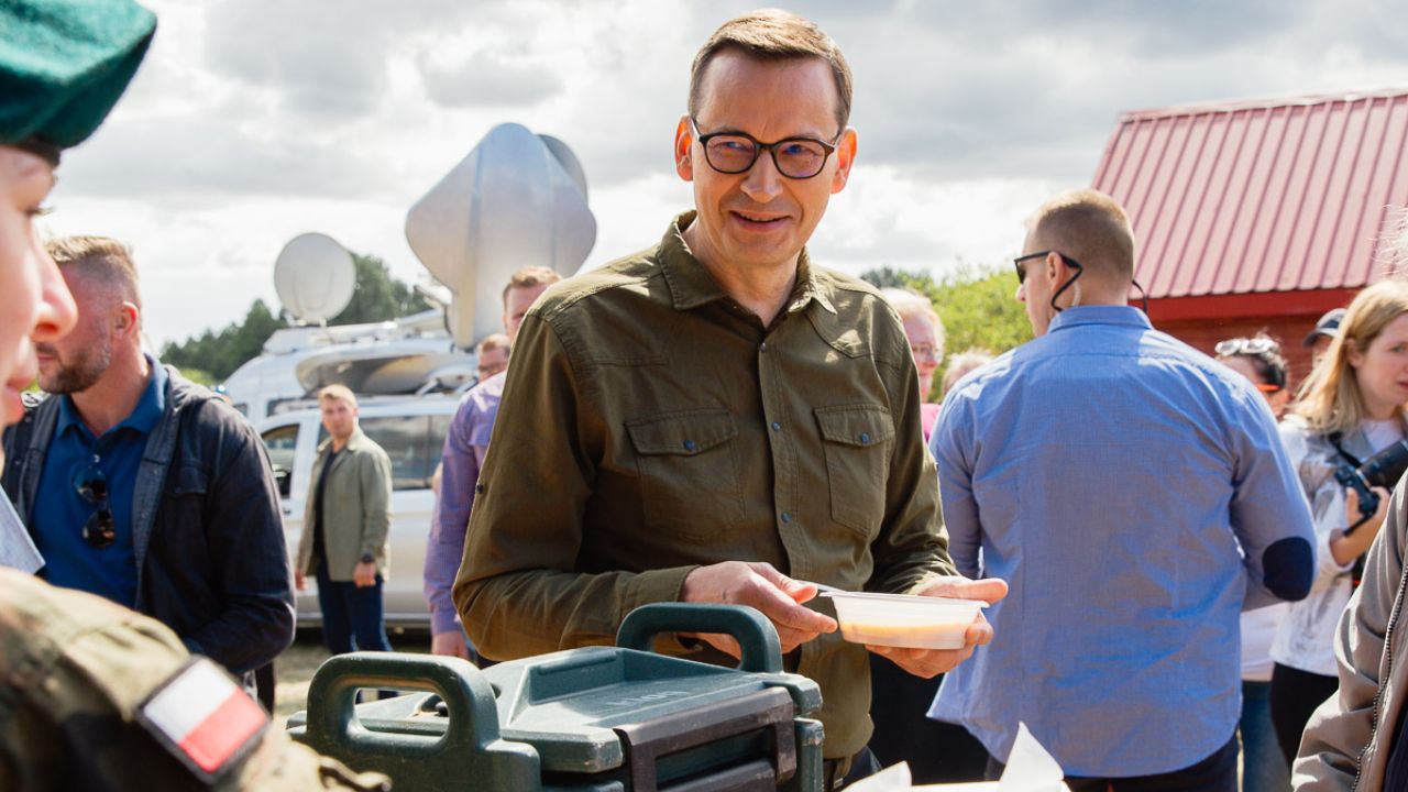 Mateusz Morawiecki zapewniał na niedzielnej konwencji PiS, że polska gospodarka ma się dobrze