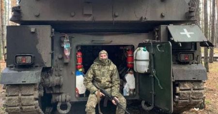 AHS Krab na froncie. Ukraińcy znów chwalą polską broń