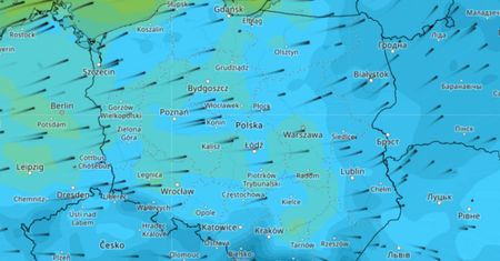 Prognoza IMGW. Śnieg to niejedyne, na co musimy się przygotować