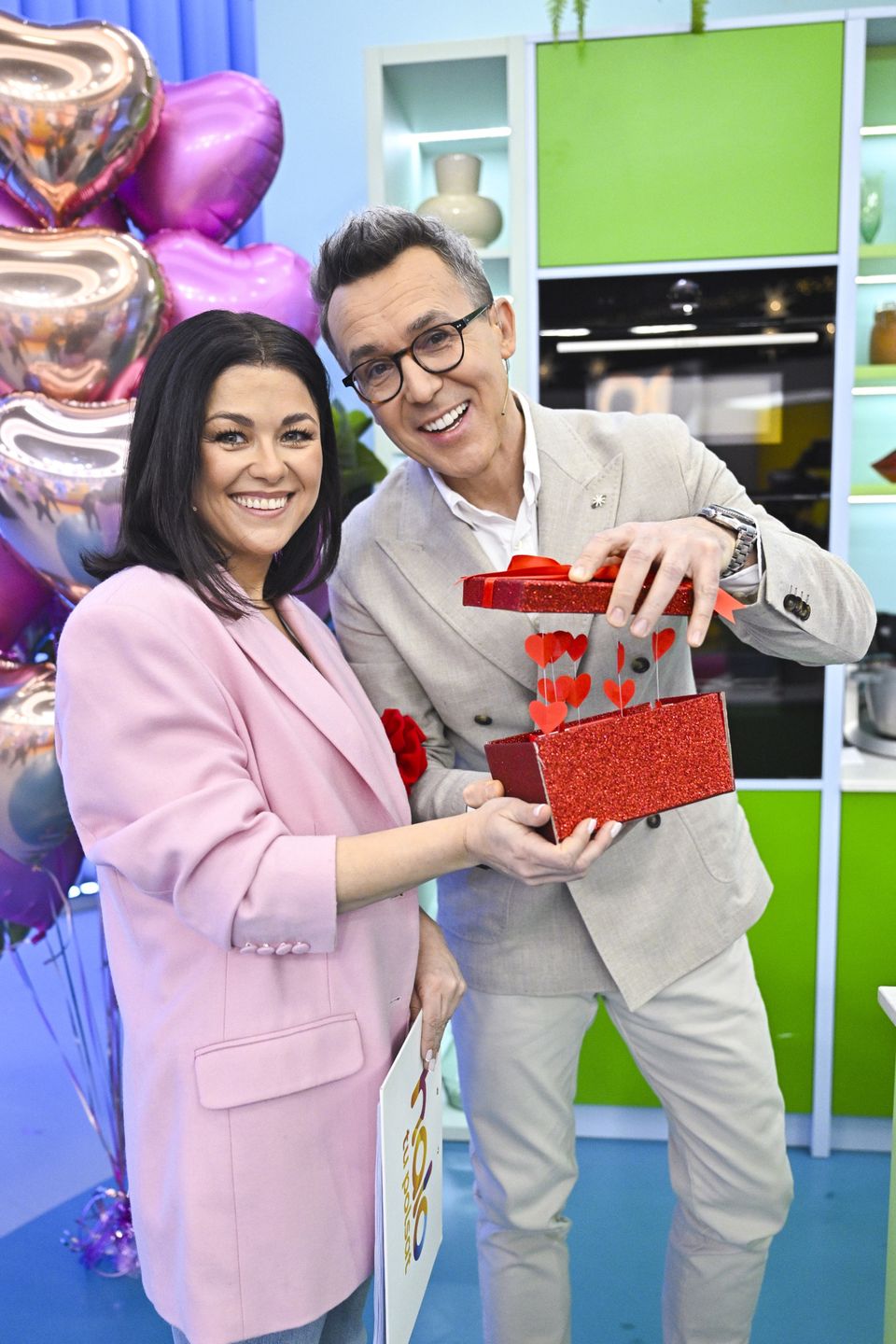 Katarzyna Cichopek, Maciej Kurzajewski