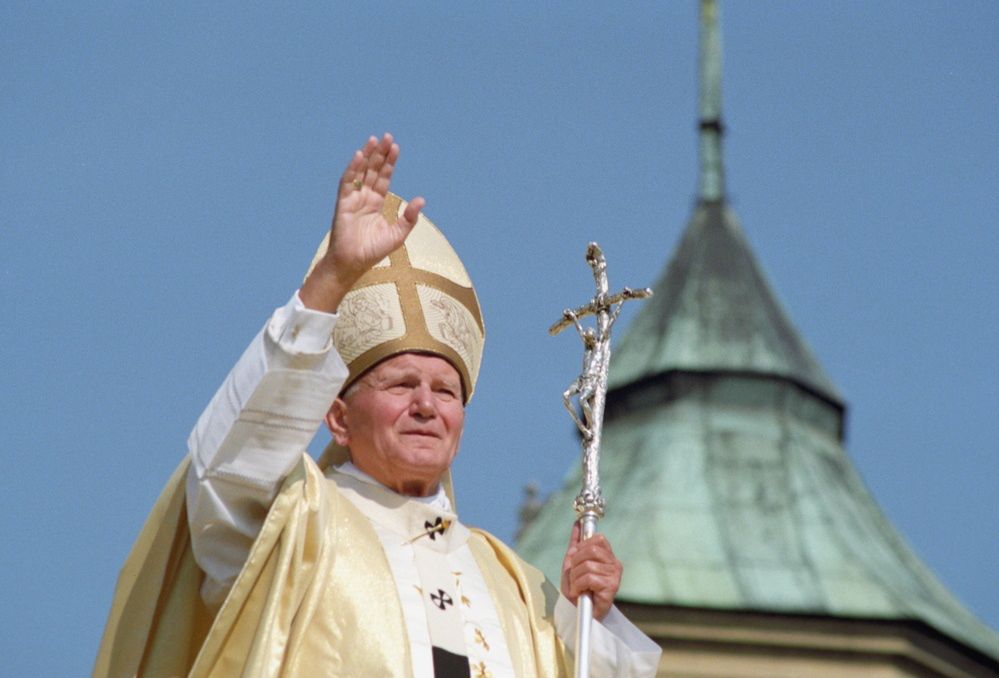 105 lat temu w Wadowicach urodził się Karol Wojtyła