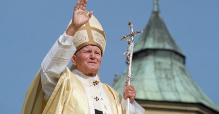 105 lat temu w Wadowicach urodził się Karol Wojtyła