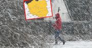 -10 stopni i śnieżyca. Najnowsza prognoza pogody załamuje