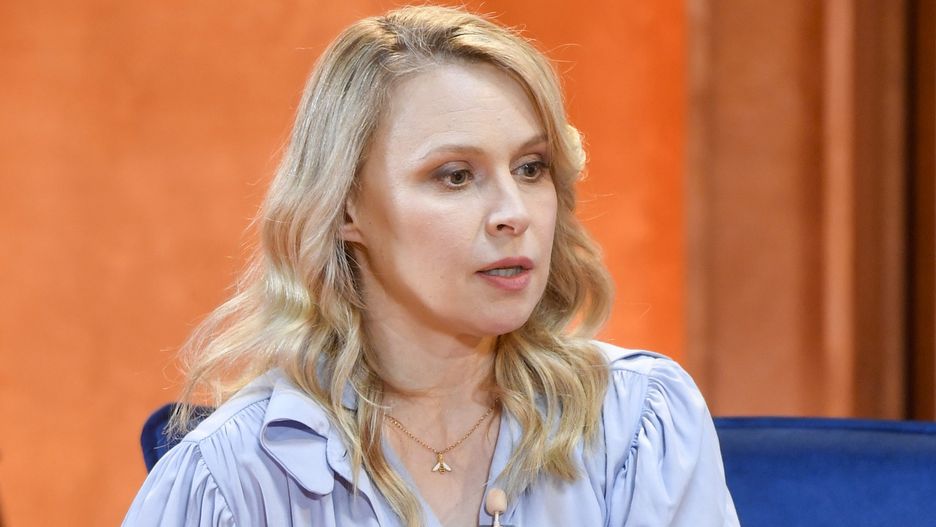 Paulina Holtz od ponad 20 lat występuje w "Klanie"