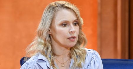Paulina Holtz o cieniach popularności. Tak wyglądały początki jej pracy na planie "Klanu"