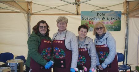 Najlepszy żur wybrany! Kulinarne emocje na Święcie Żuru Kujawskiego w Klubie Łęg