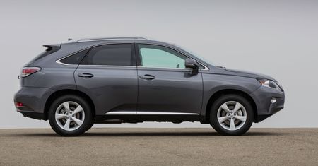 Używany Lexus RX III (2008-2015) – opinie i typowe usterki