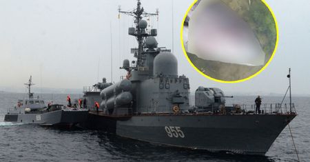 Dramat na Morzu Czarnym. Wszystkiemu są winni Rosjanie