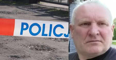 Poszukiwany Jacek Jaworek. Jest podejrzany o morderstwo rodziny w Borowcach. Trwa obława. Alert RCB