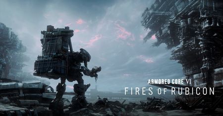 Armored Core VI: Fires of Rubicon debiutuje na rynku i z miejsca zdobywa serca recenzentów i graczy