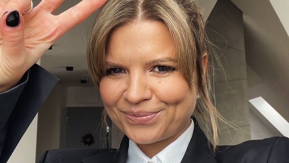 Marta Manowska pokazała rodziców