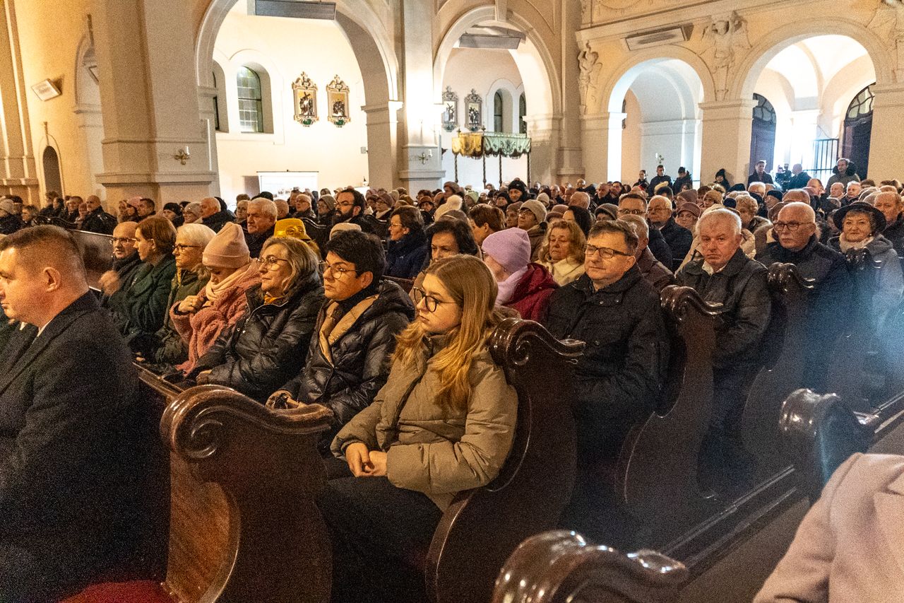 Ujście, Sanktuarium, Prymas Polski, 6.12.2025