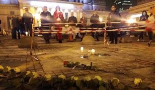 Zmarł Piotr S. Podpalił się przed Pałacem Kultury i Nauki w Warszawie