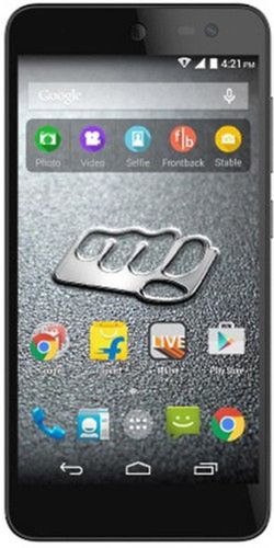 Micromax Canvas Xpress 2 ma procesor marki MediaTek o 8 rdzeniach