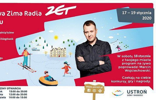 Dwie akcje Radia ZET z okazji zimowych ferii