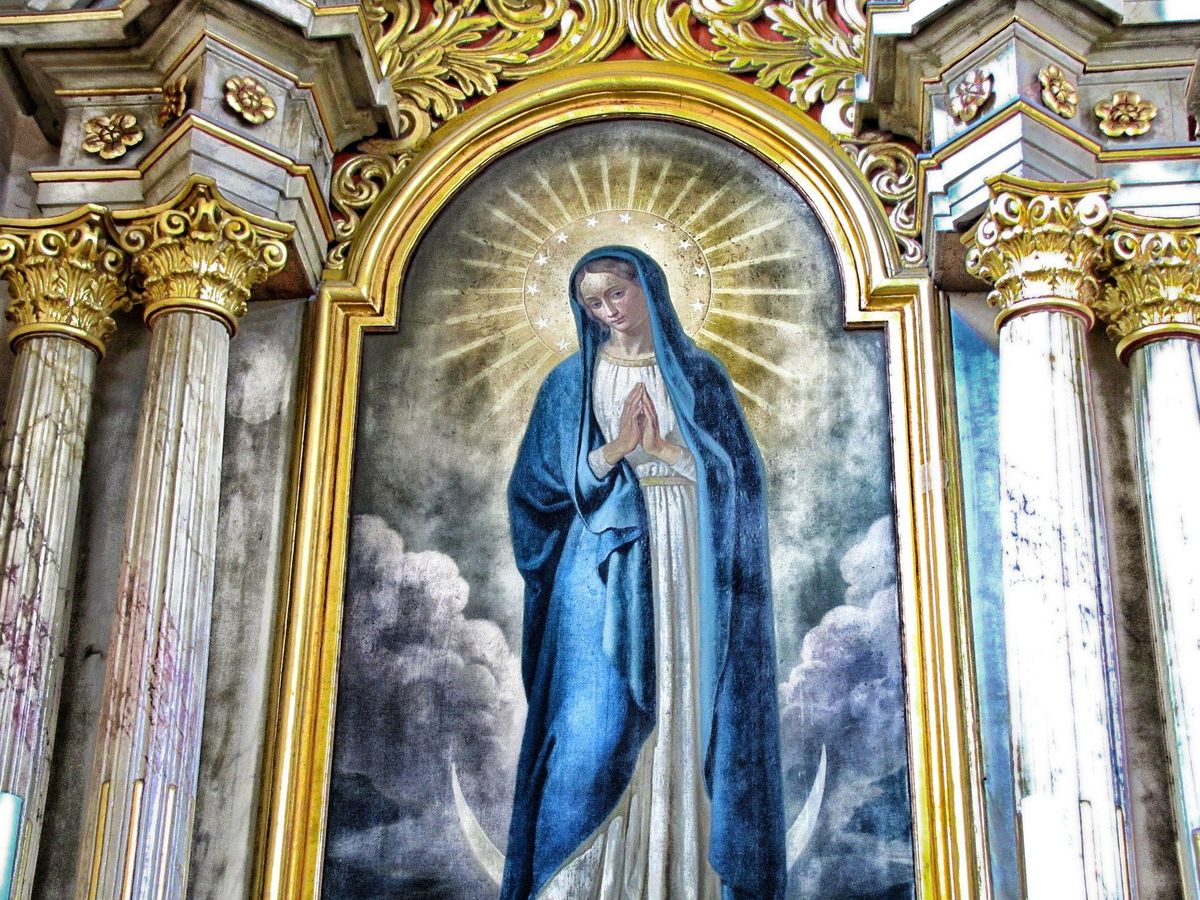 Najświętsza Maryja Panna