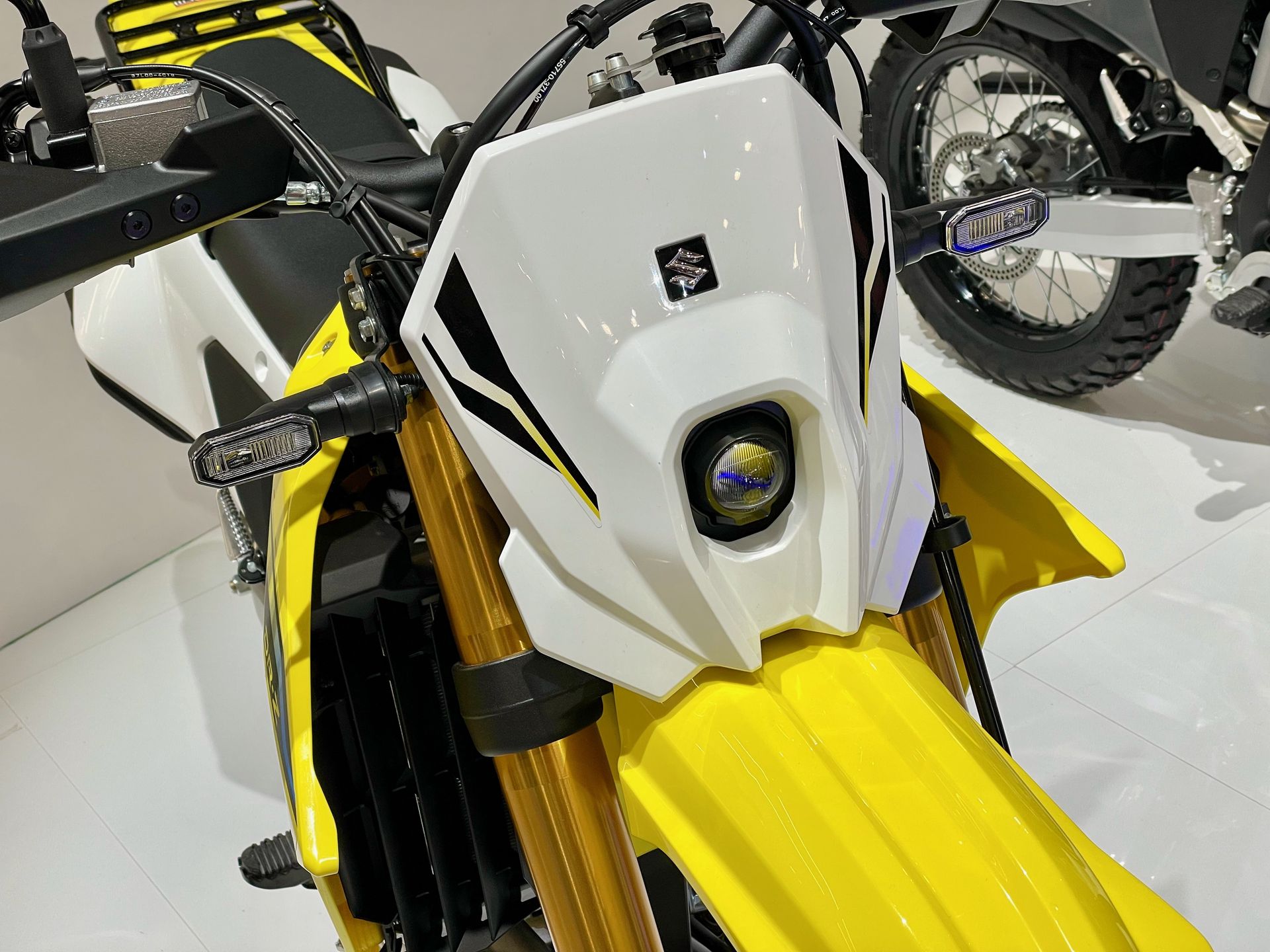 Suzuki DR-Z4S